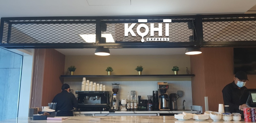 KOHI Caffe