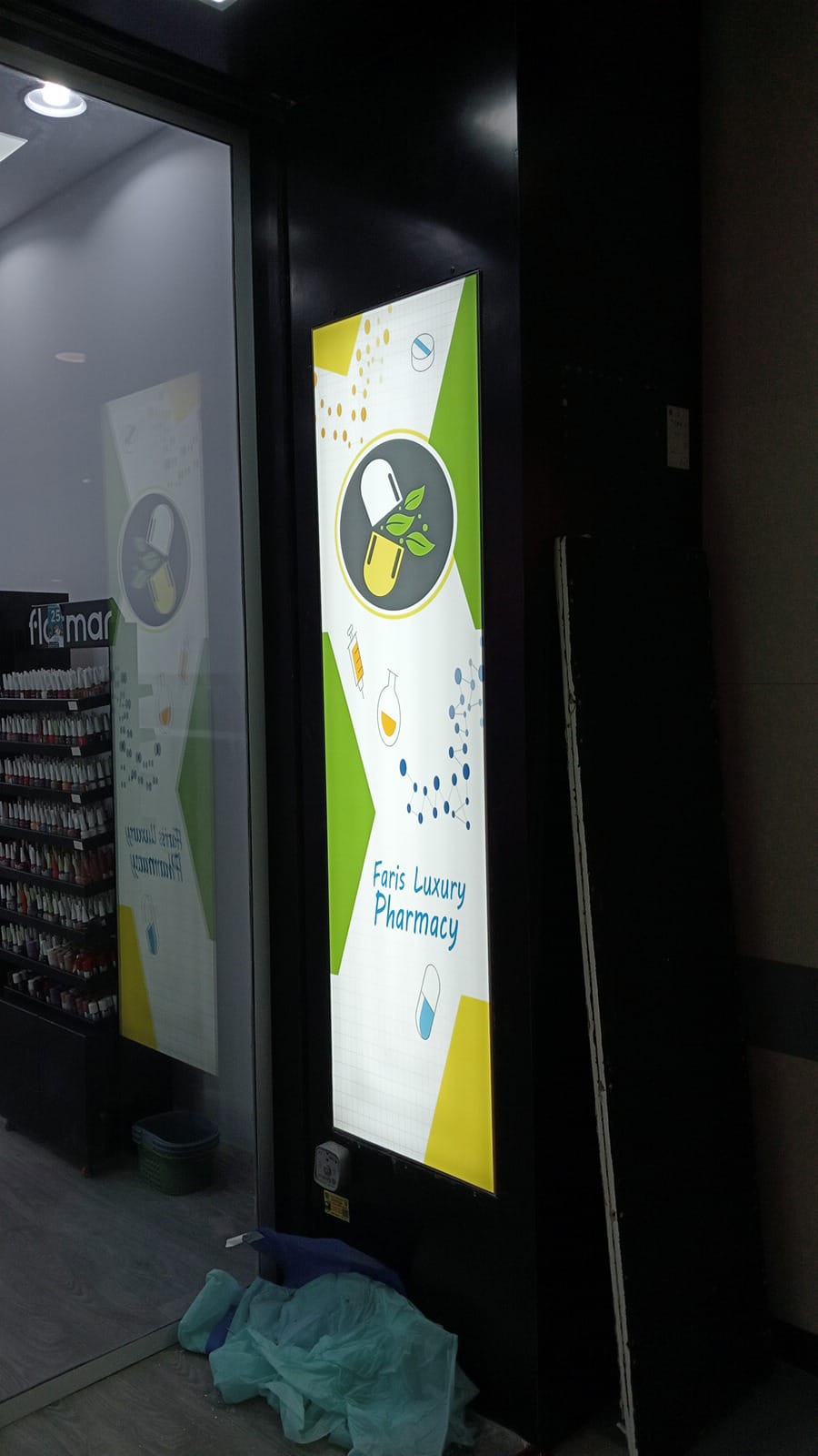 Electronic Stand Boards